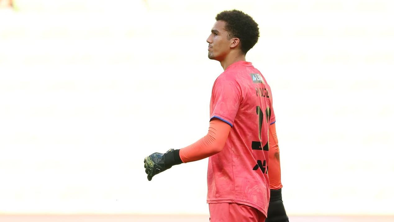 Star goalkeeper Paulsen parts ways with Auckland FC