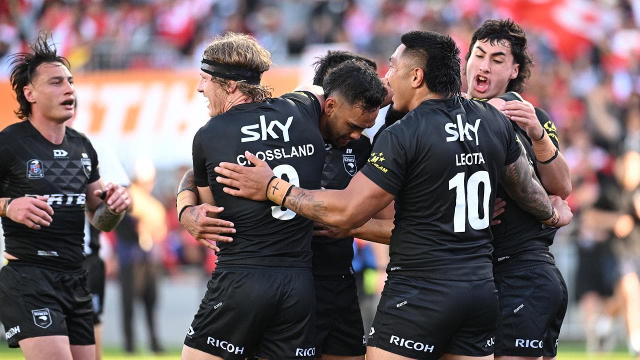 'We back ourselves': Kiwis pumped for Pacific Cup final
