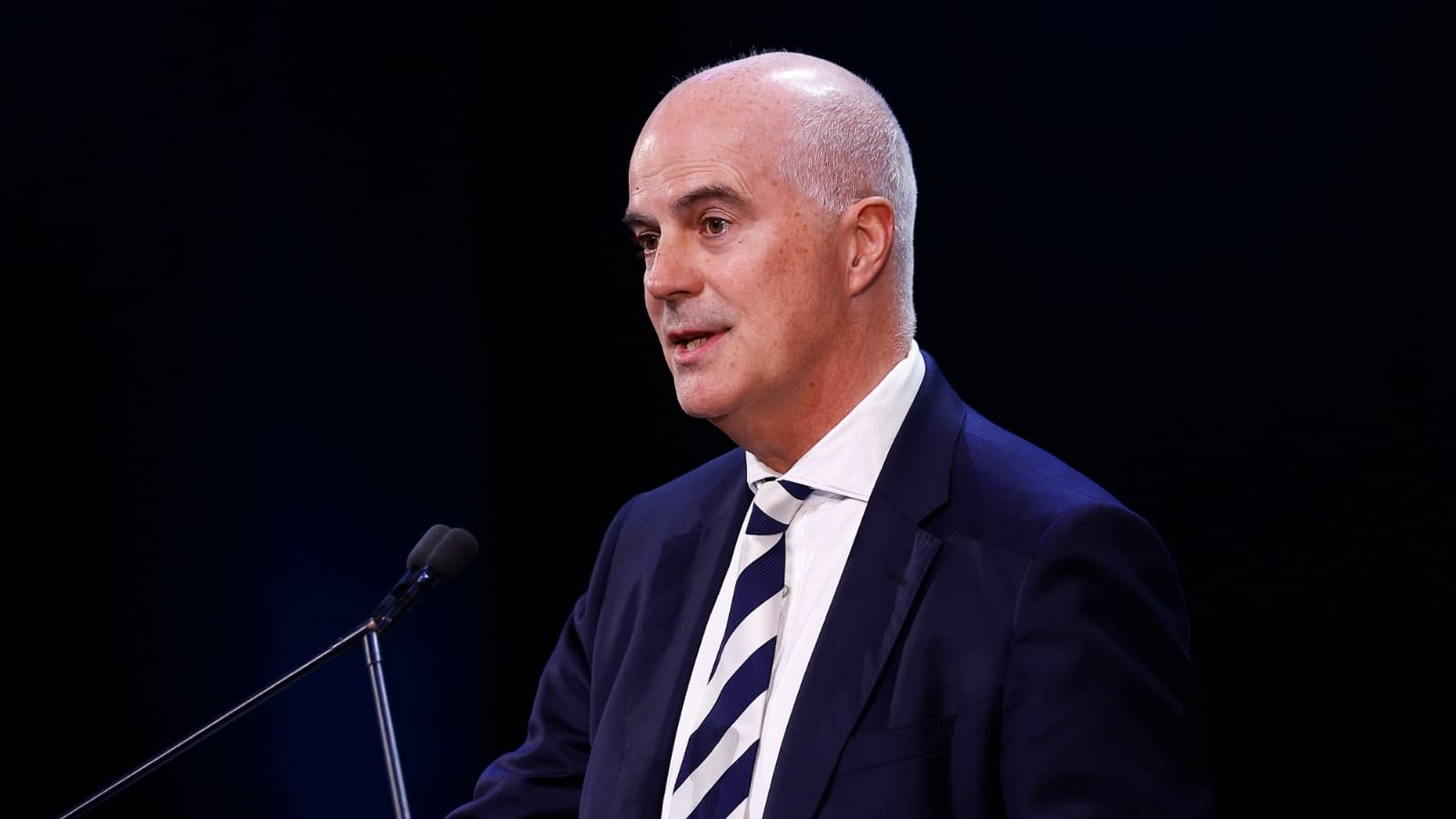 Former Geelong President set for AFL Chairman unveiling