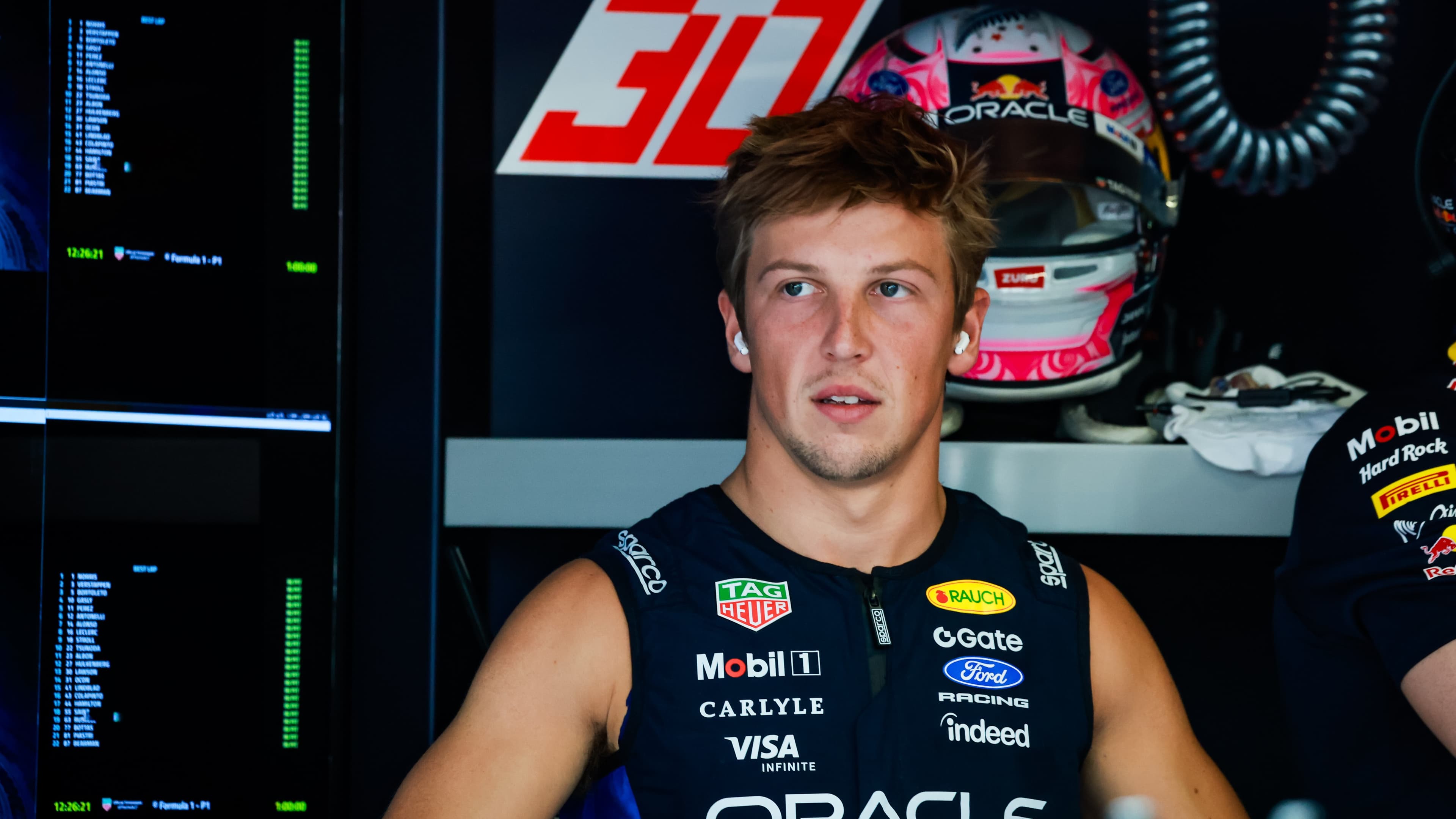 Lawson returns to Racing Bulls with Hadjar cleared to race