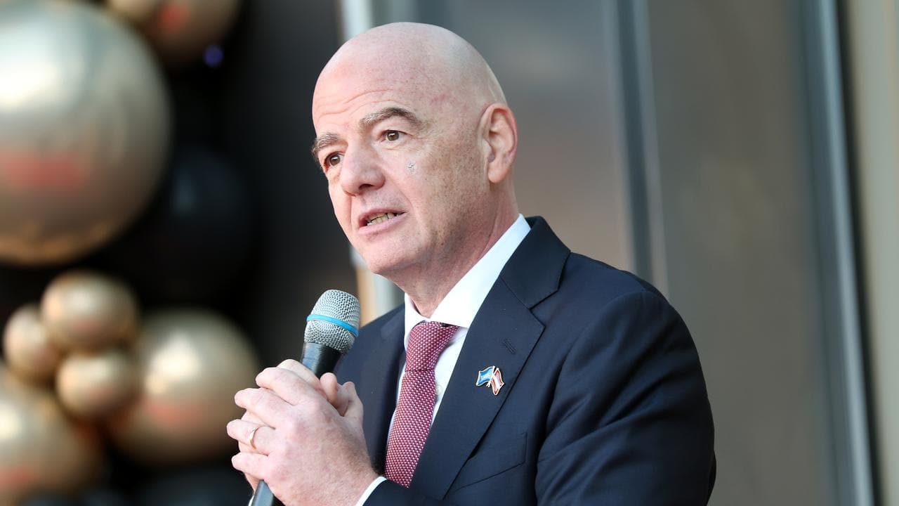 Infantino's home nation turns back on him for FIFA job