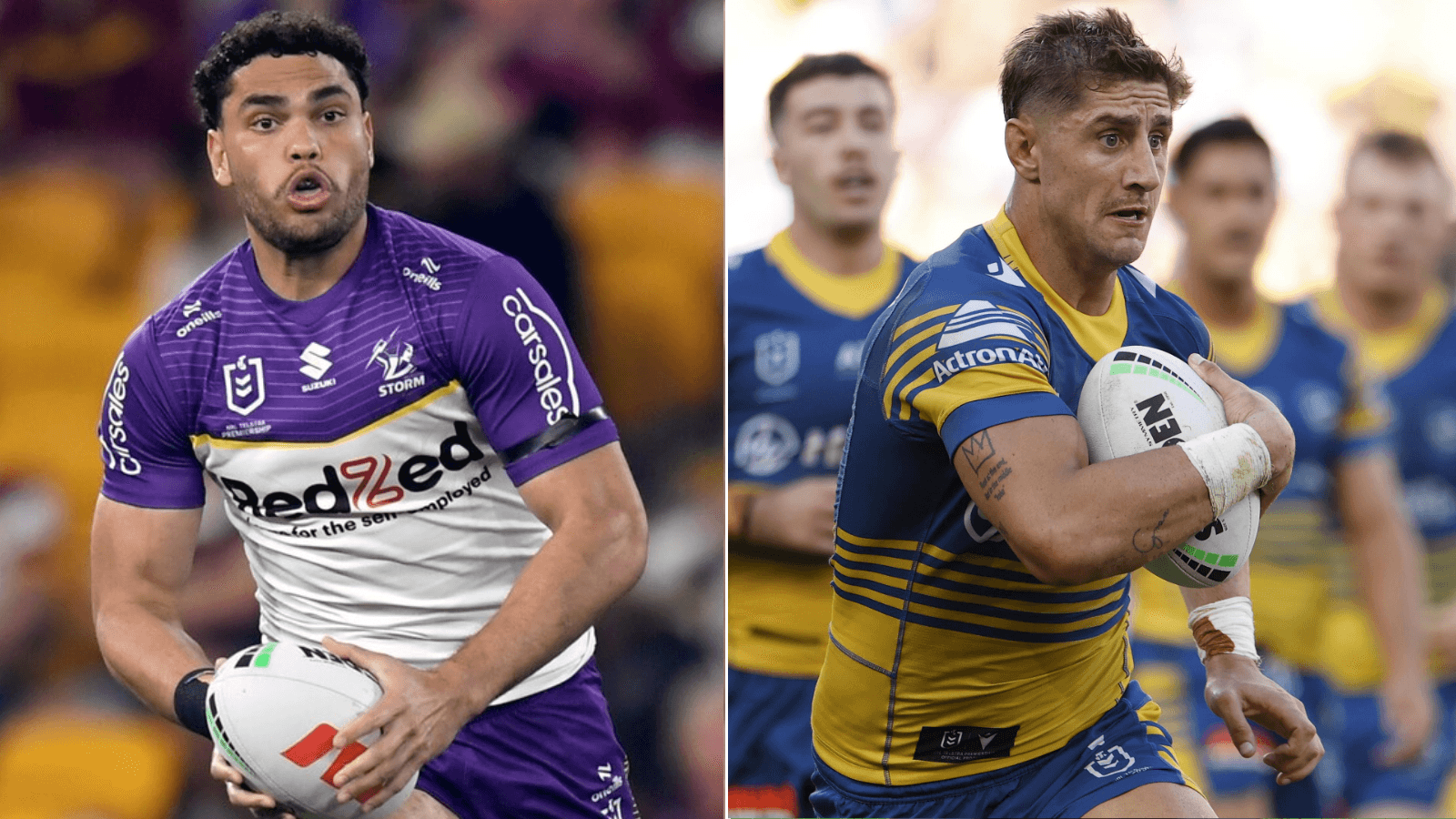 Star players withdraw from Kangaroos squad; shock announcements named