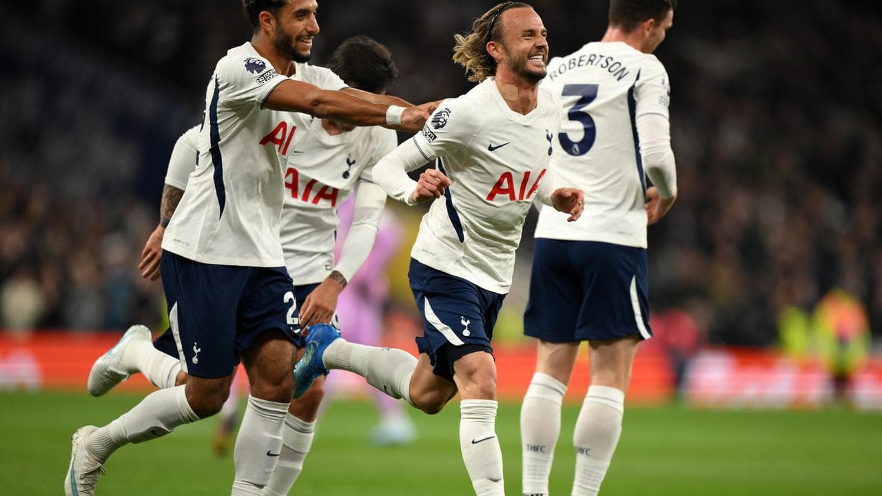 Maddison's dream return helps Spurs to long-awaited win