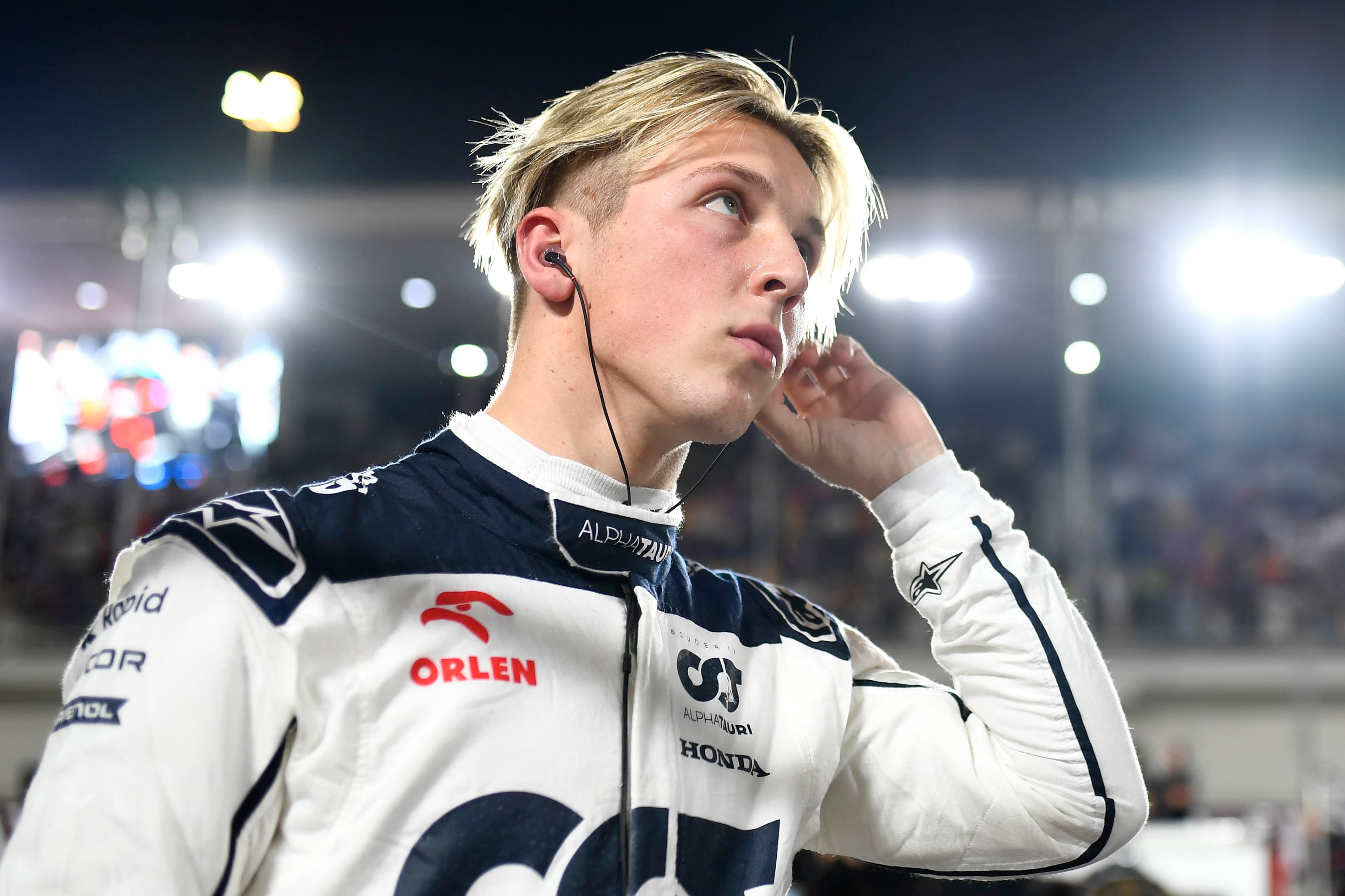 Liam Lawson patiently targets 2025 for full-time Formula 1 gig