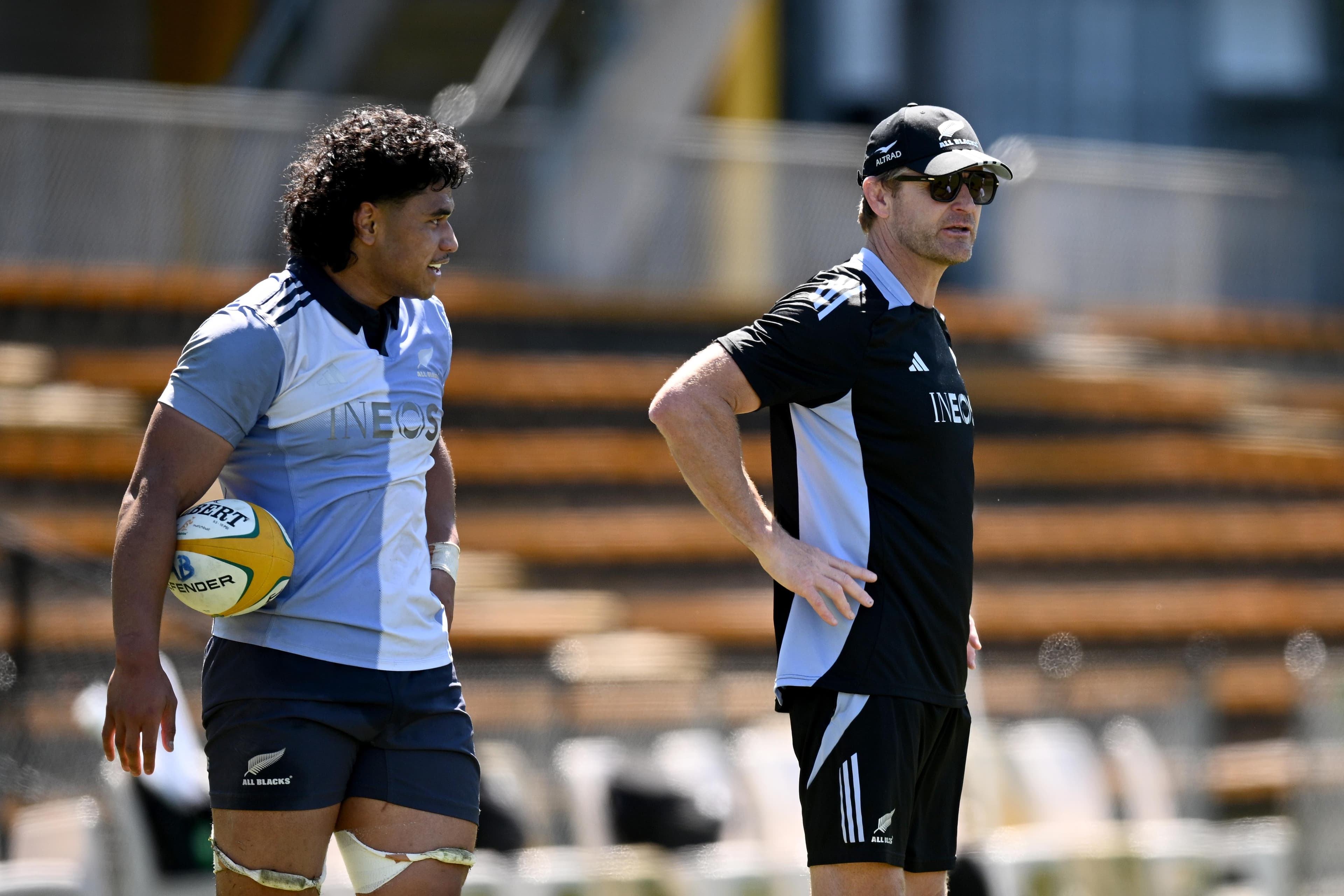 "We need to get back to our game": All Blacks on redemption mission in Bledisloe Cup opener