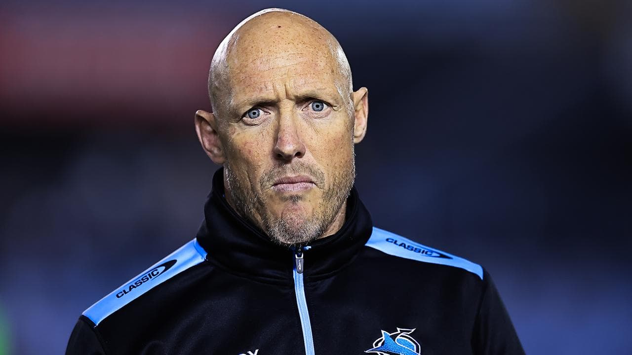 'It's all on': Fitzgibbon relishes Robbo coaching duel