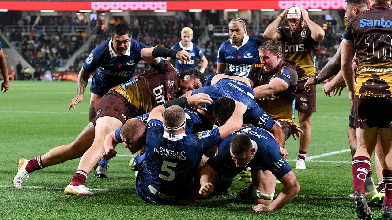 Super Rugby Pacific fans to feast on Sunday kick-offs