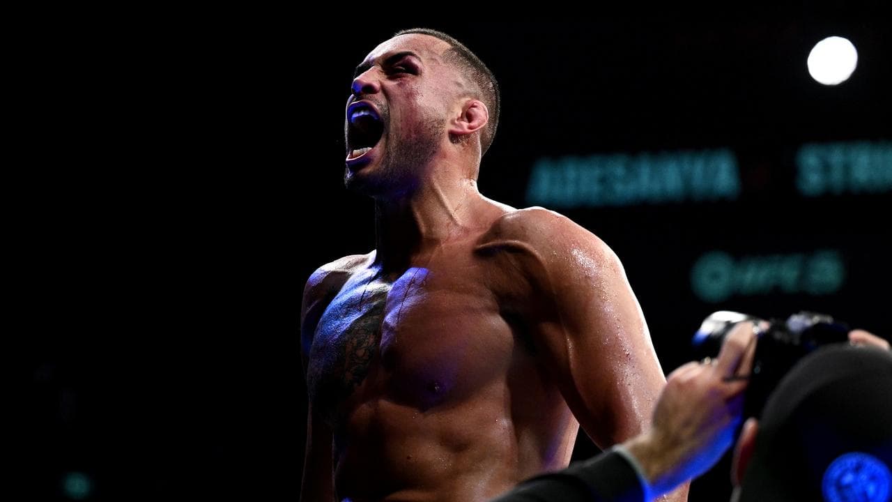High stakes as Ulberg prepares for Perth UFC bout
