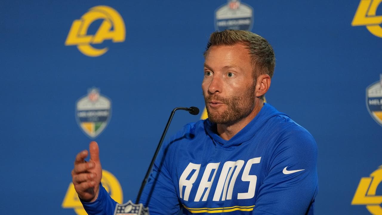 Rams coach unveils true stance on Australia's NFL game