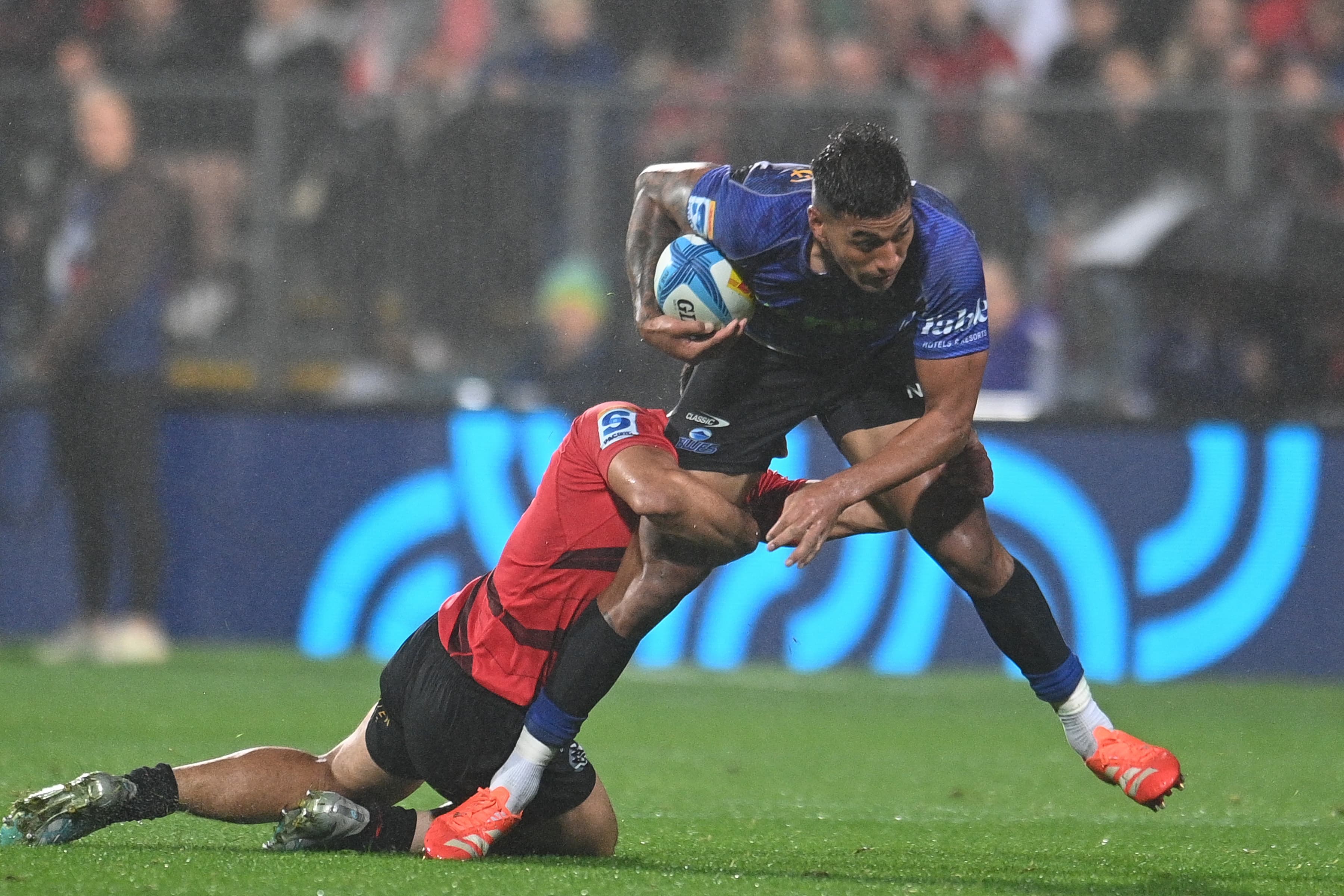 'I love it': Crusaders welcome war of words ahead of Super Rugby semi-final vs Blues