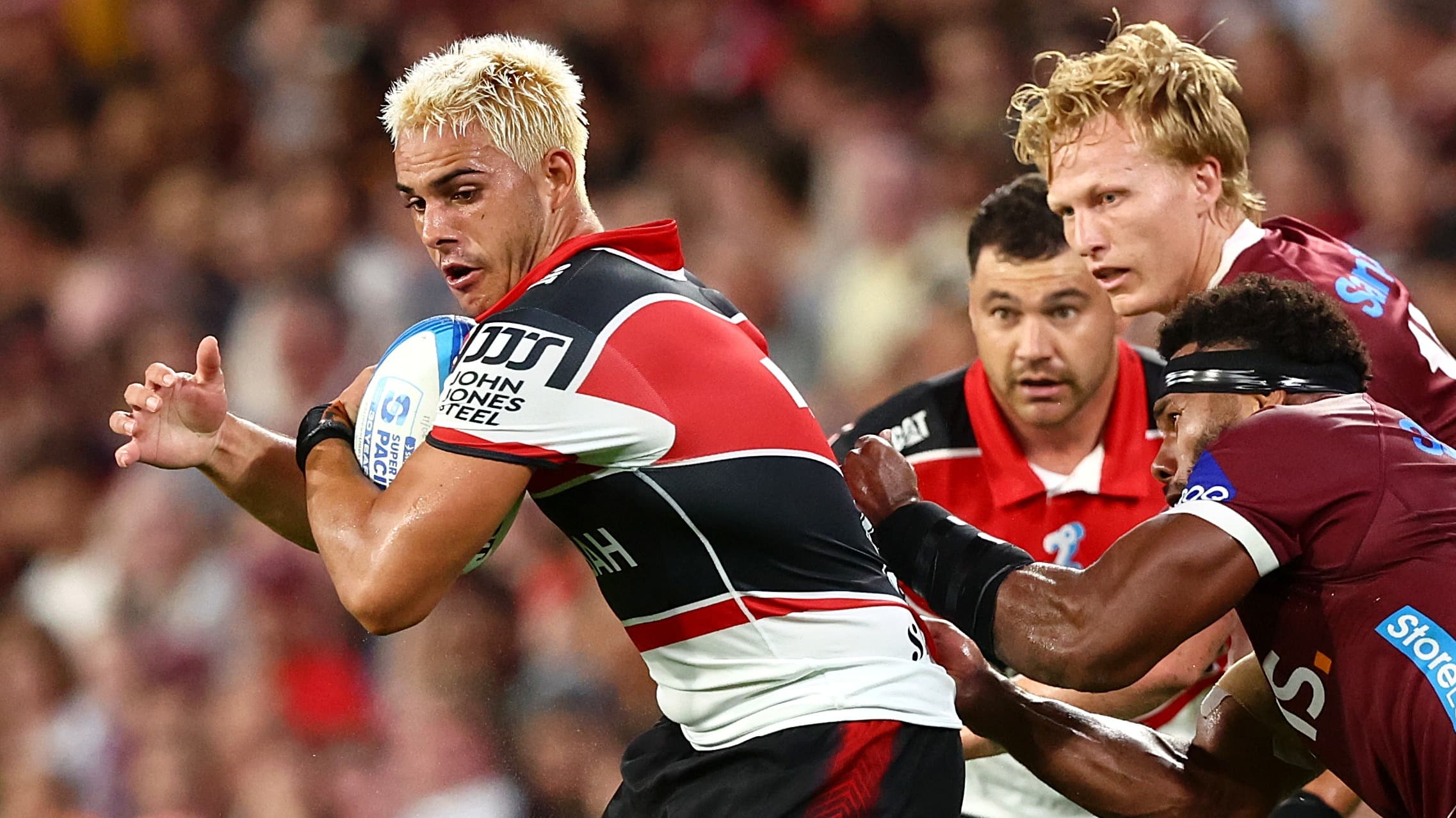 History beckons as Super Rugby gathers under one roof