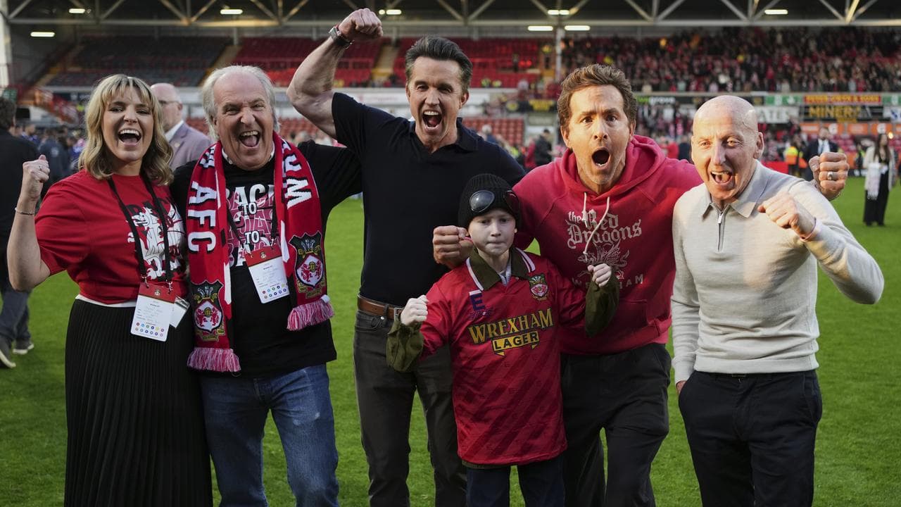 'Up The Town' Down Under: Wrexham to face Phoenix in Kiwi capital clash