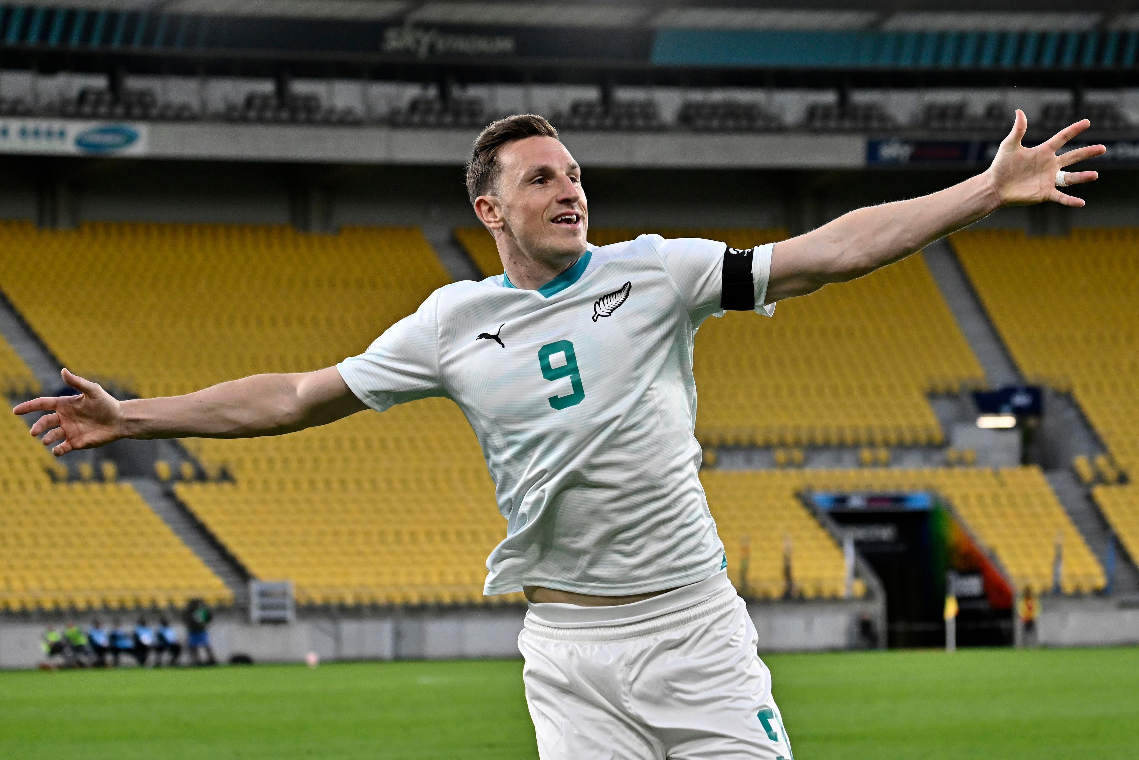 All Whites squad named for World Cup warm-up tournament
