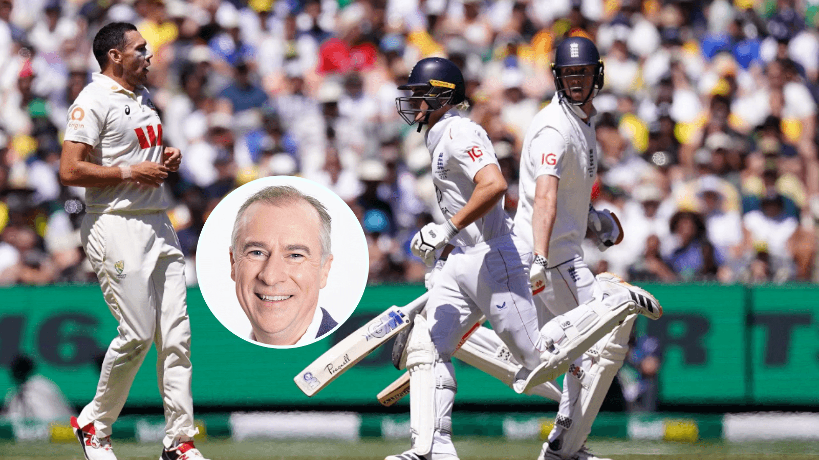 Whateley: The one mistake Aussies have made this Ashes