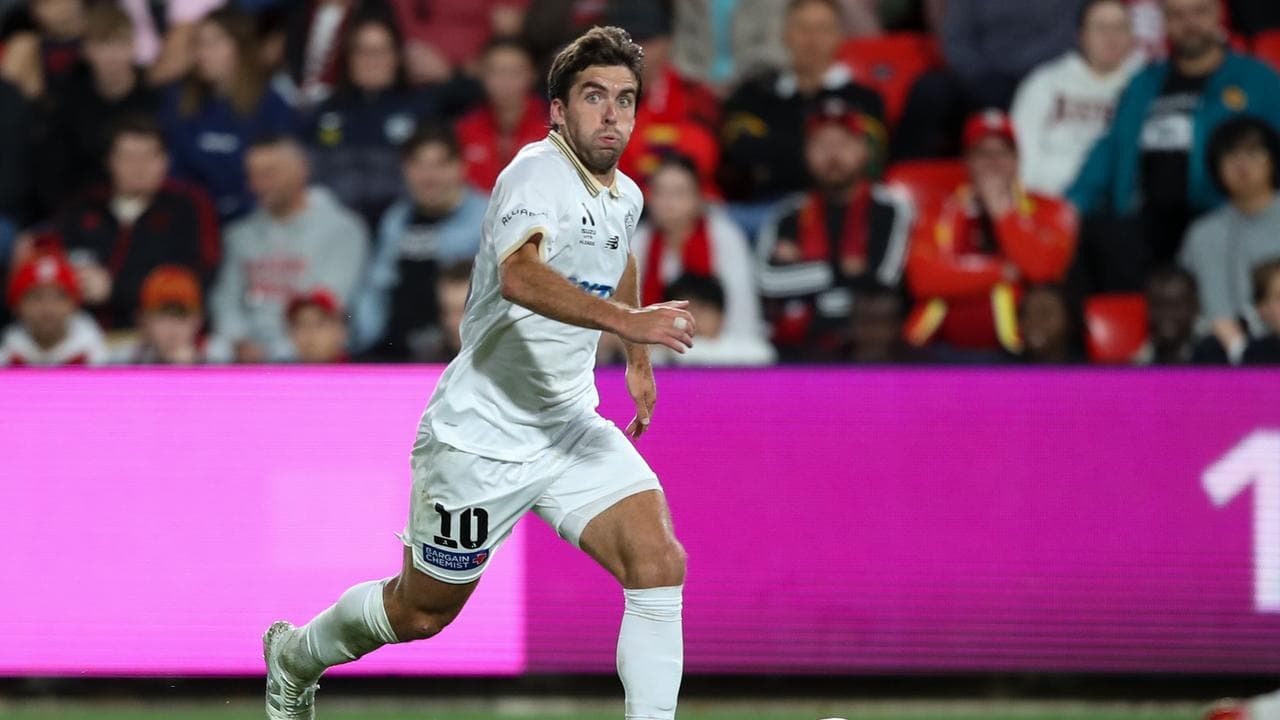 Auckland FC miss out on all-important A-League top two