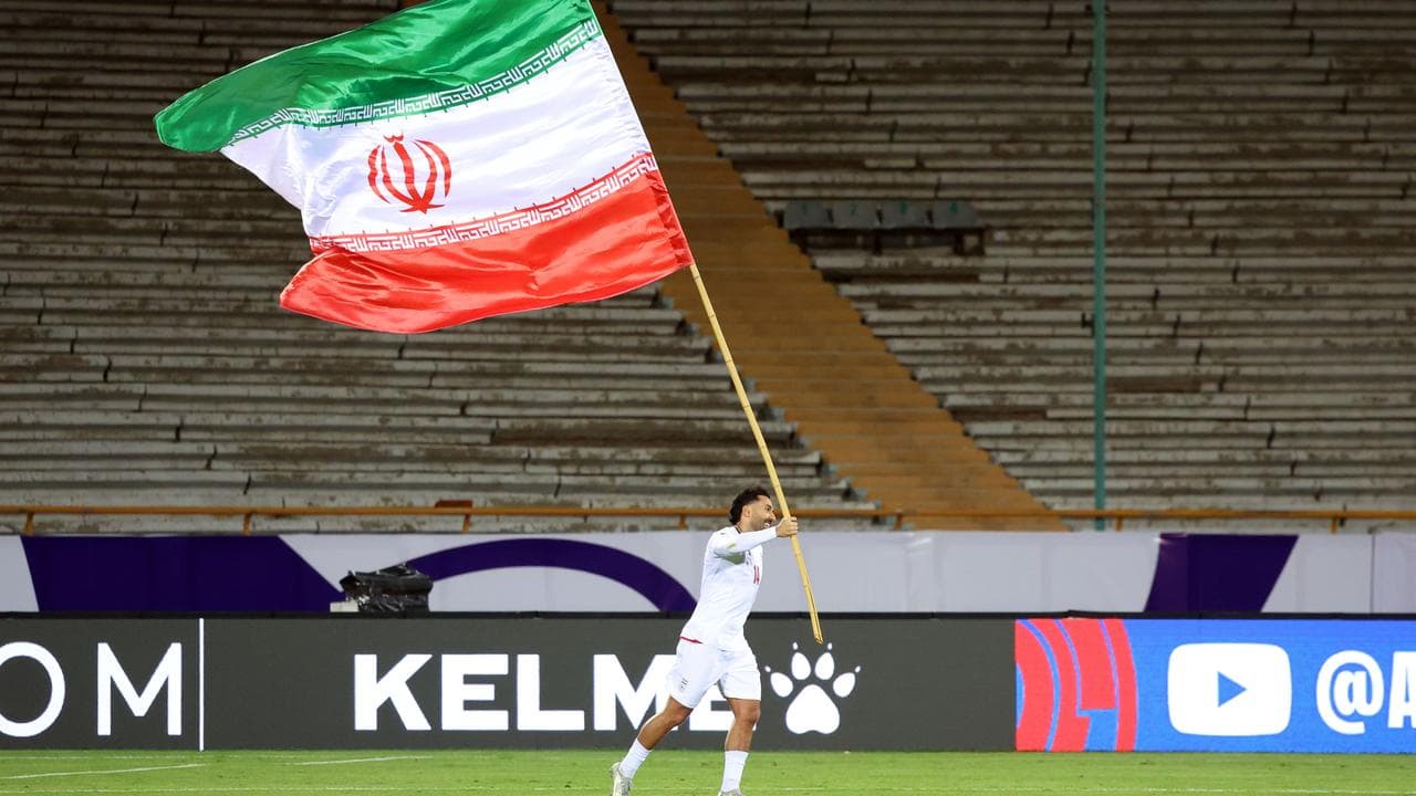 FIFA chief insists war-torn Iran will play at World Cup