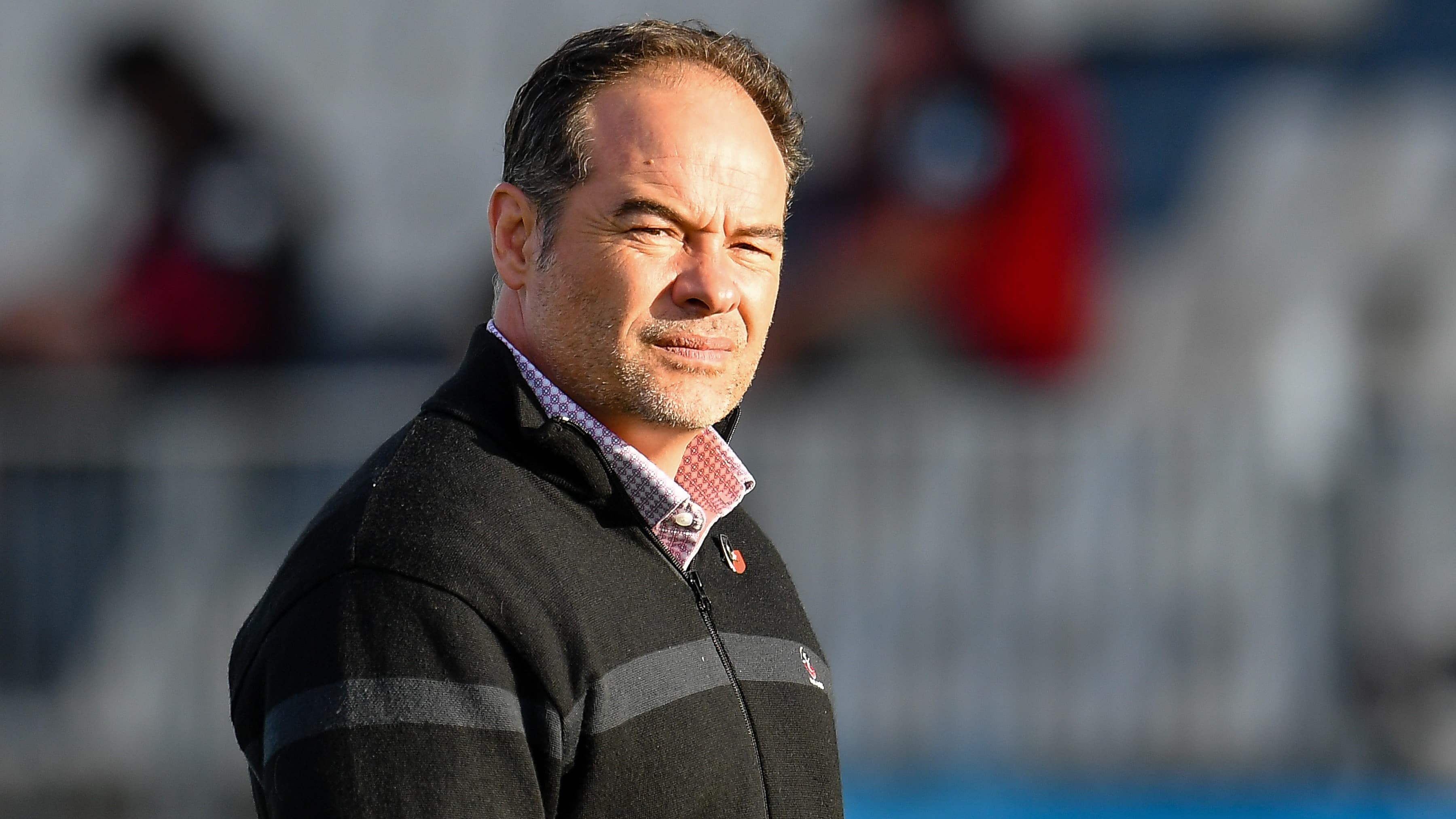 Scott Hansen ready to shape a new era for the Crusaders