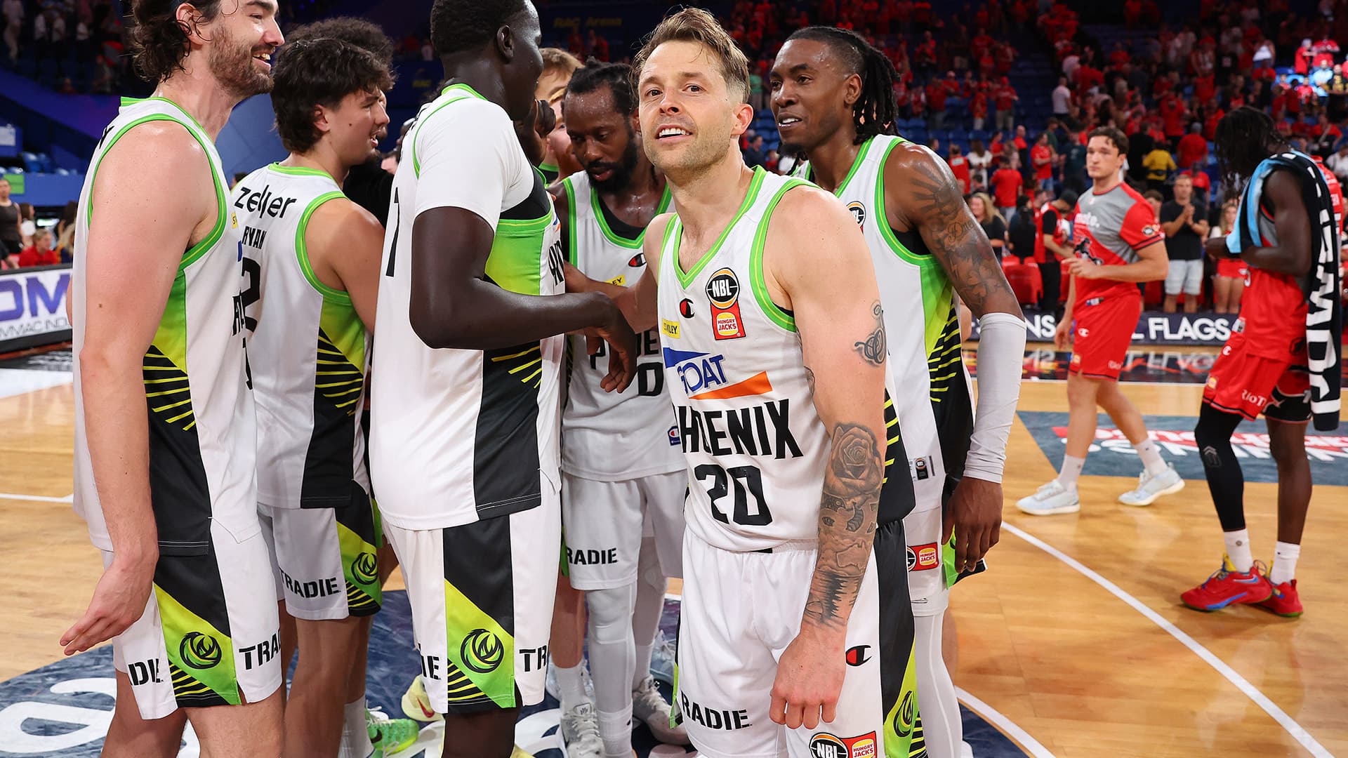"Chips in": Why Phoenix can win maiden NBL title