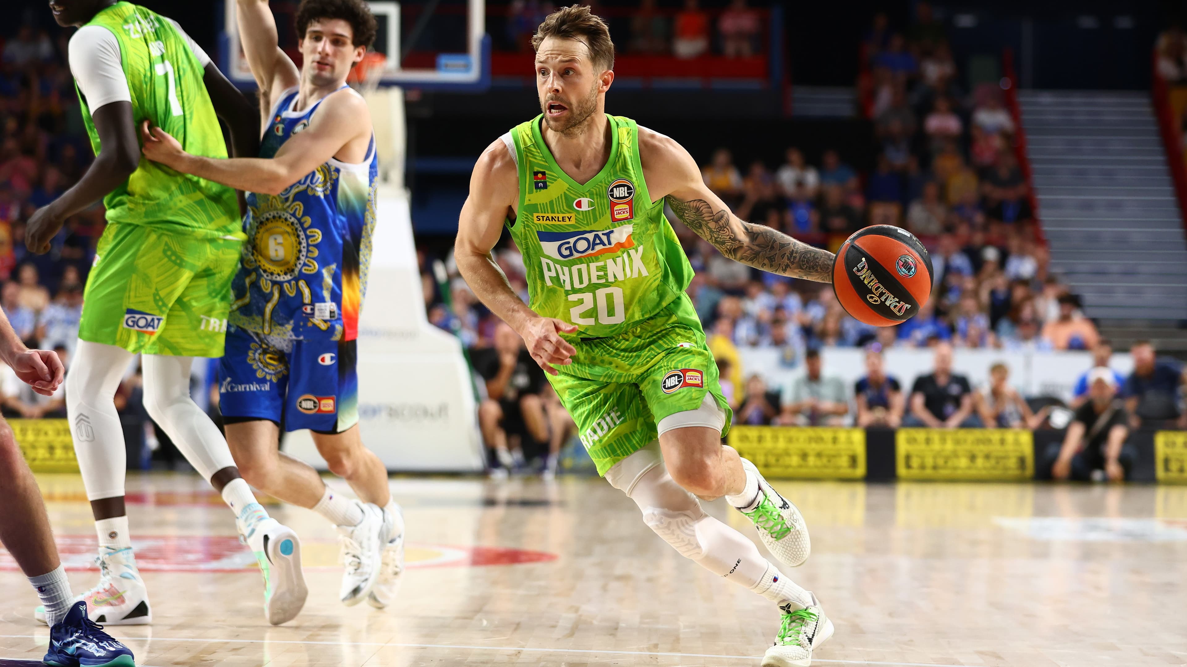 NBL Starting 5: The key talking points leading into Round 7