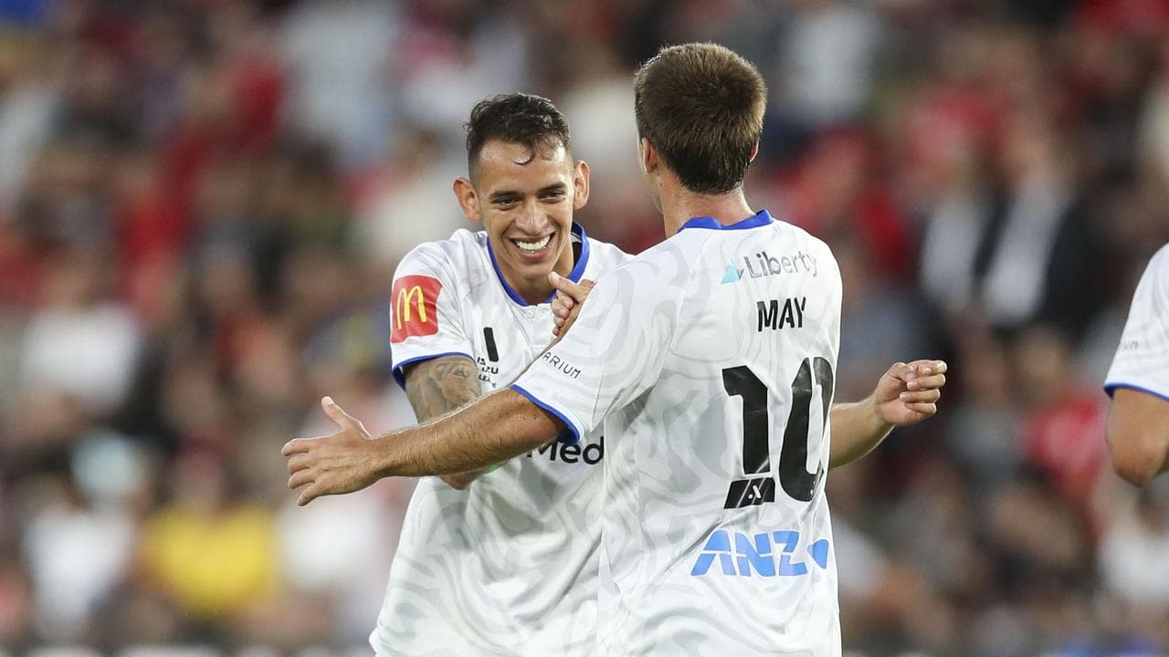 Western United end Auckland FC's undefeated streak to secure home ALM final