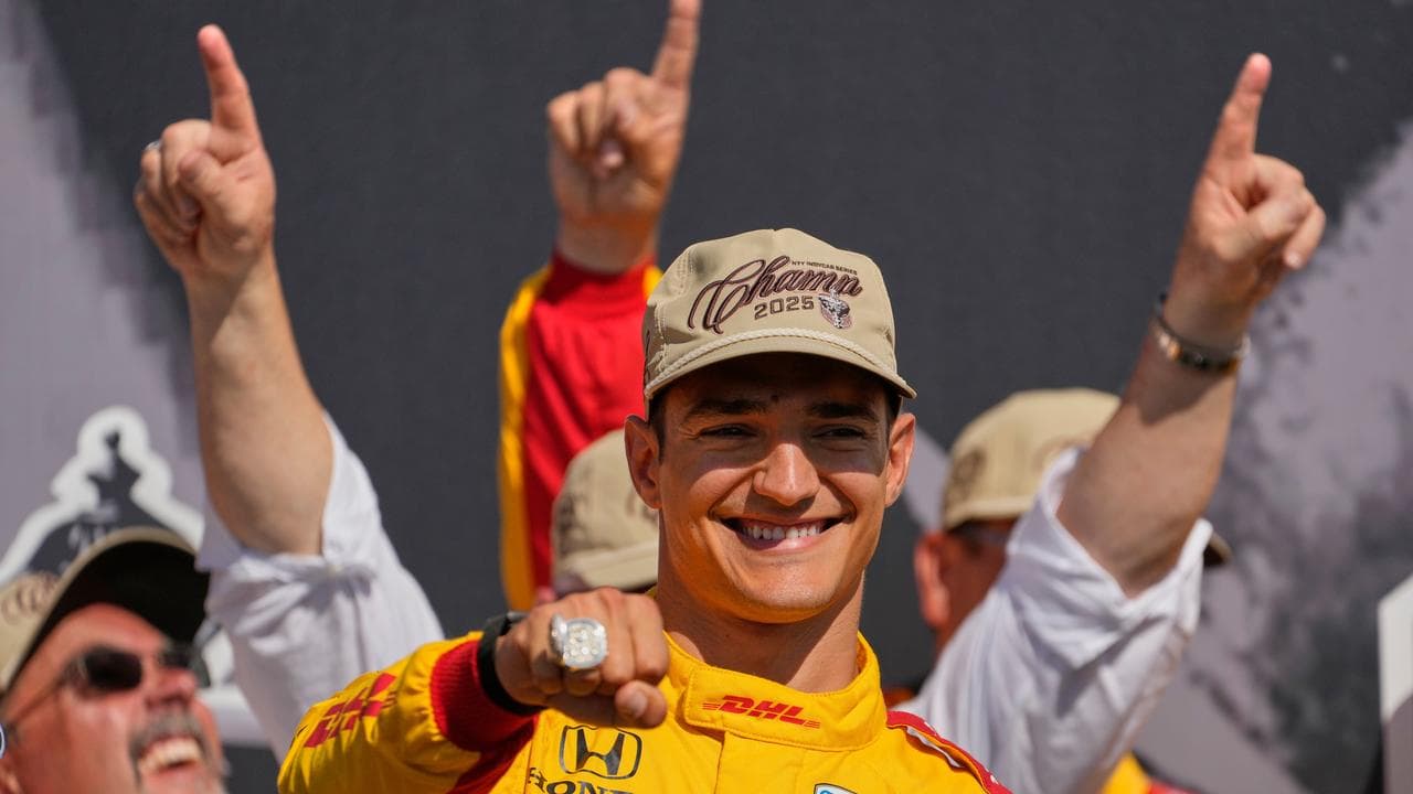 IndyCar champion must pay millions to McLaren after contract row