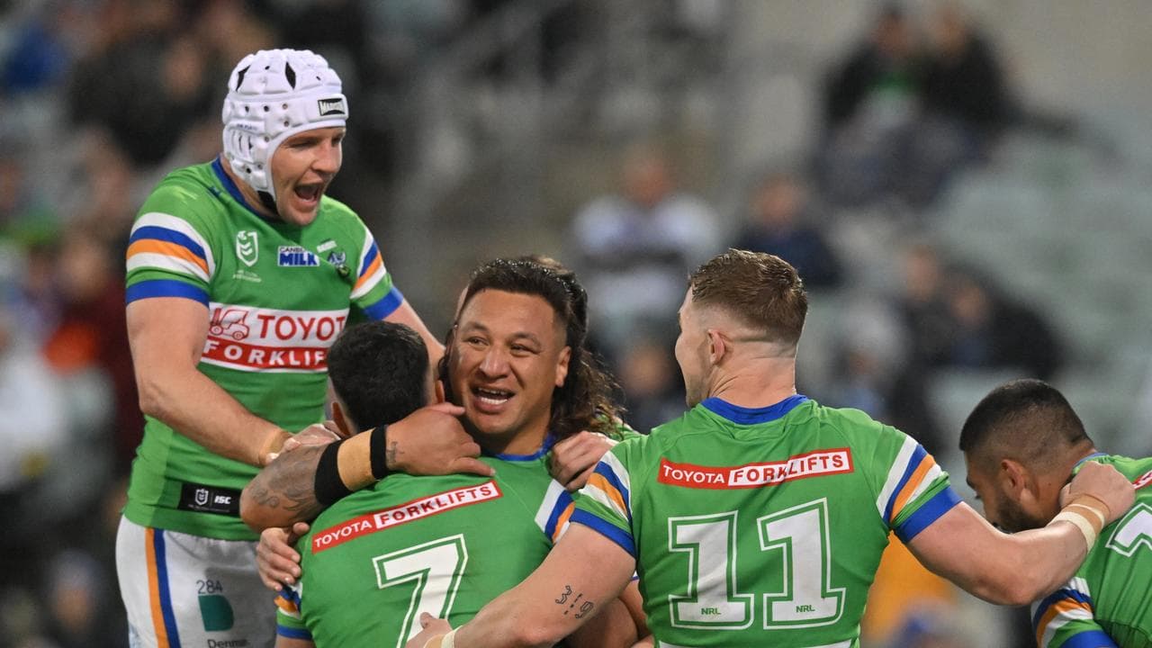 Coach confirms enforcer's departure ahead of Eels duel