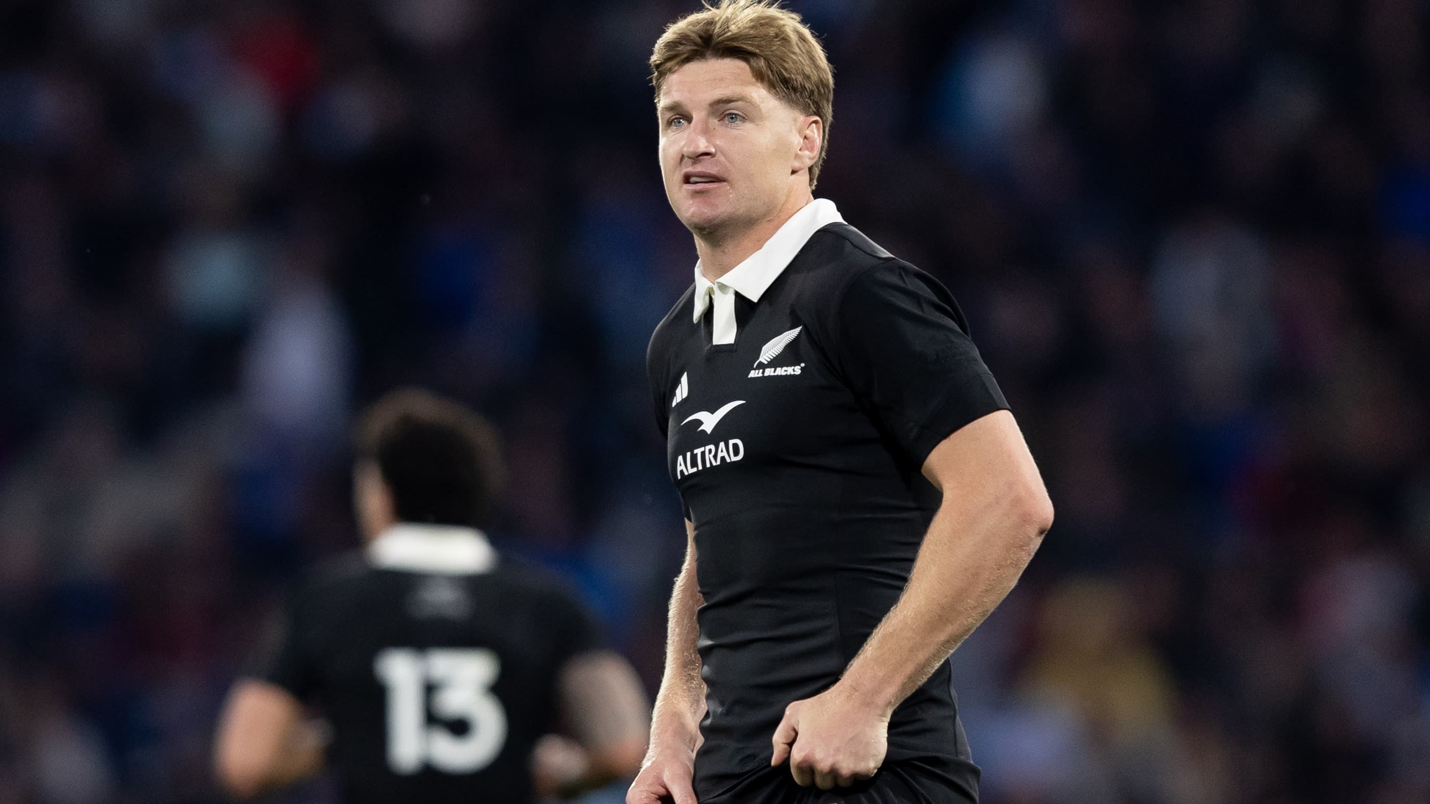 All Blacks refuse to be burdened by history at Eden Park