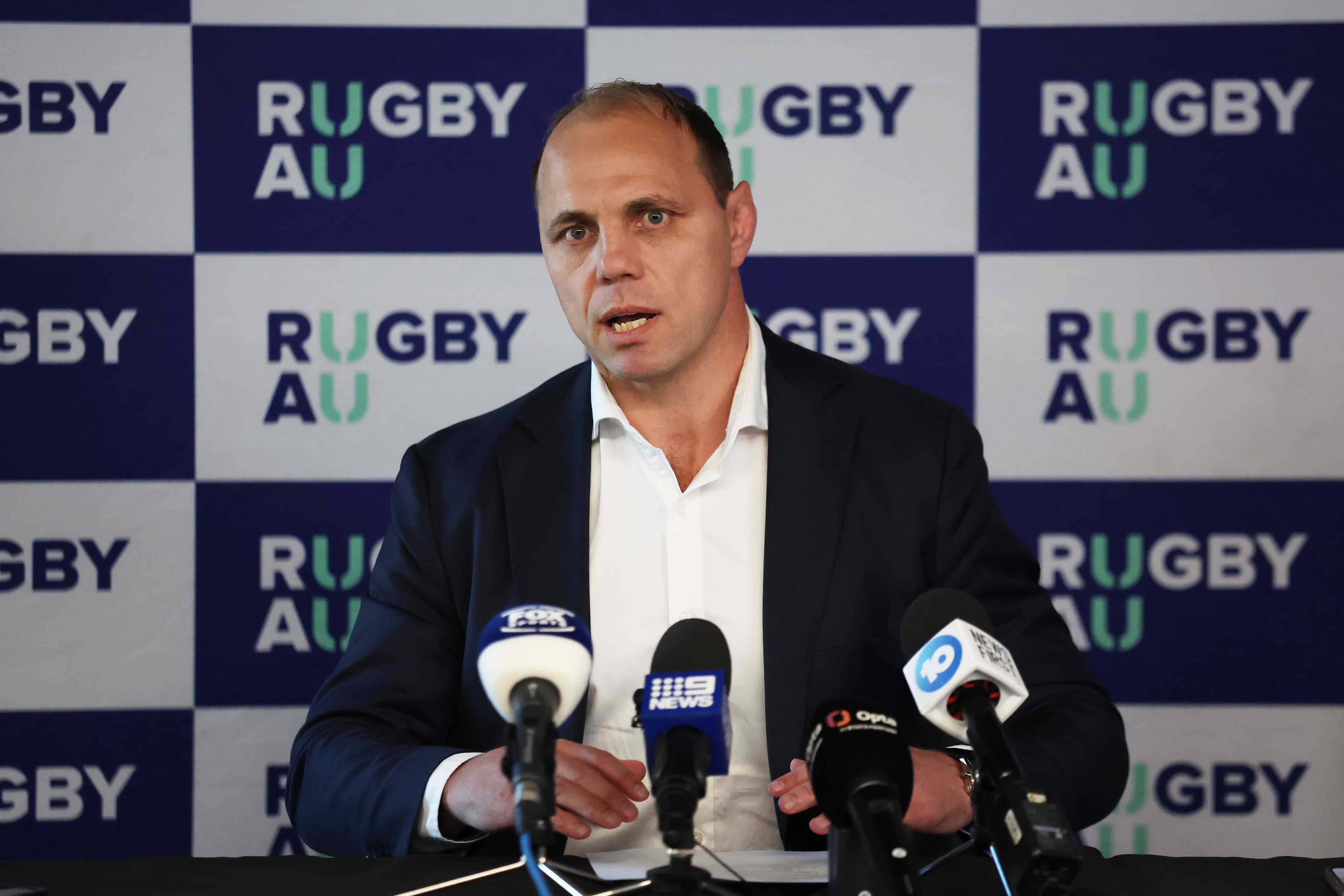 Rugby Australia CEO: Why Union and League need to co-exist