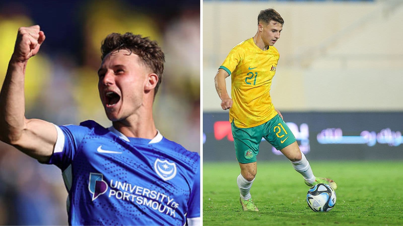Socceroos dealt selection blow following rising star's defection