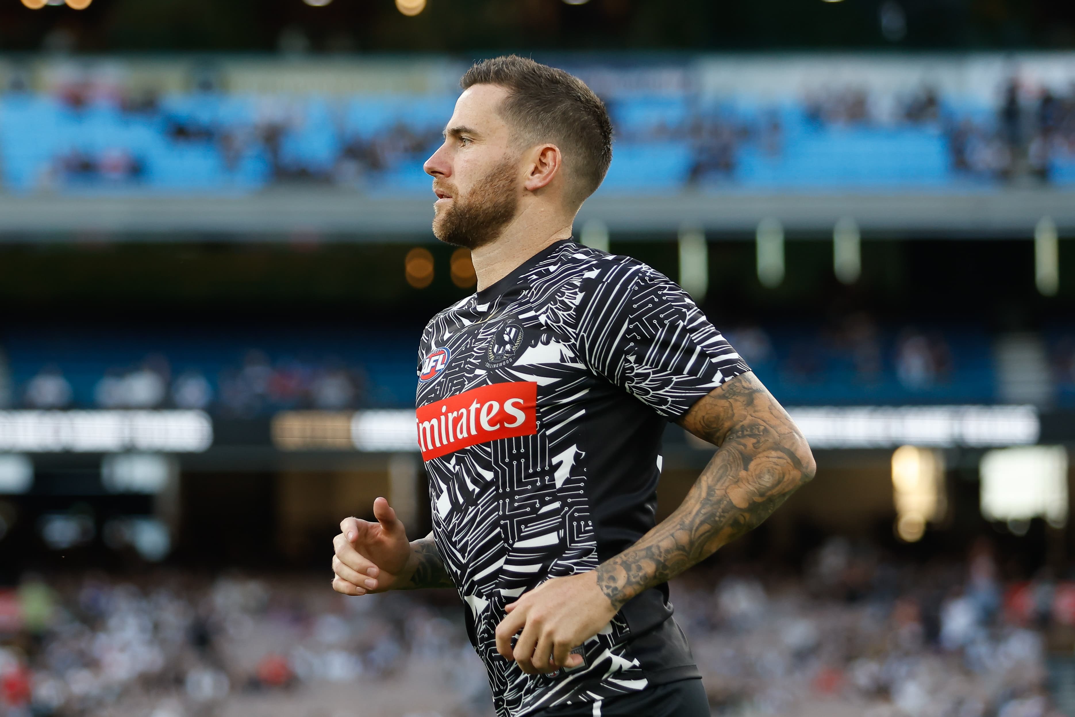 Injured Howe weighs into pre-season injury carnage debate