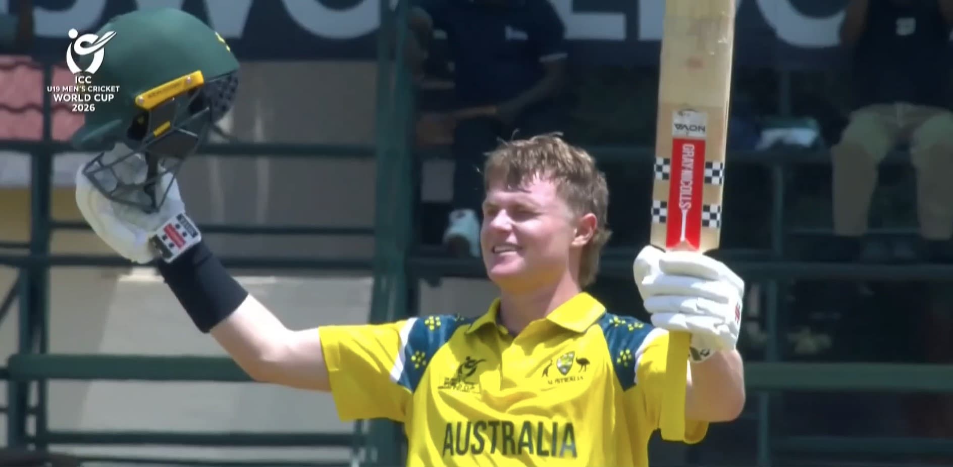 “Profound moment”: Peake ton a landmark day for Australian cricket