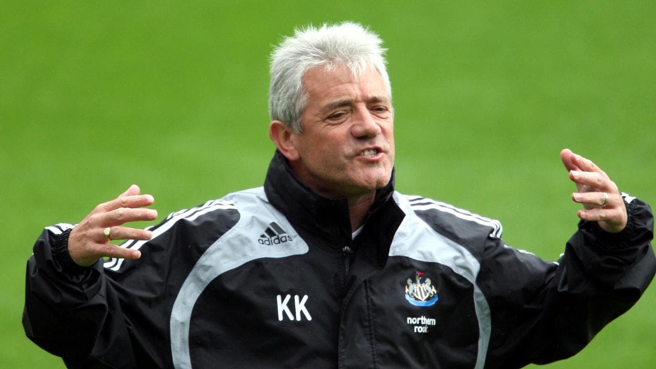 Ex-England captain and coach Kevin Keegan dies, aged 75