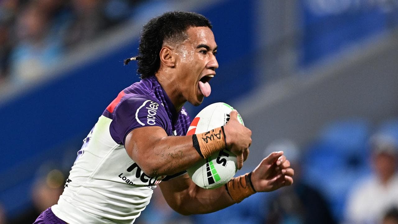 'Big shoes': New Storm No.1 set to do Papenhuyzen proud