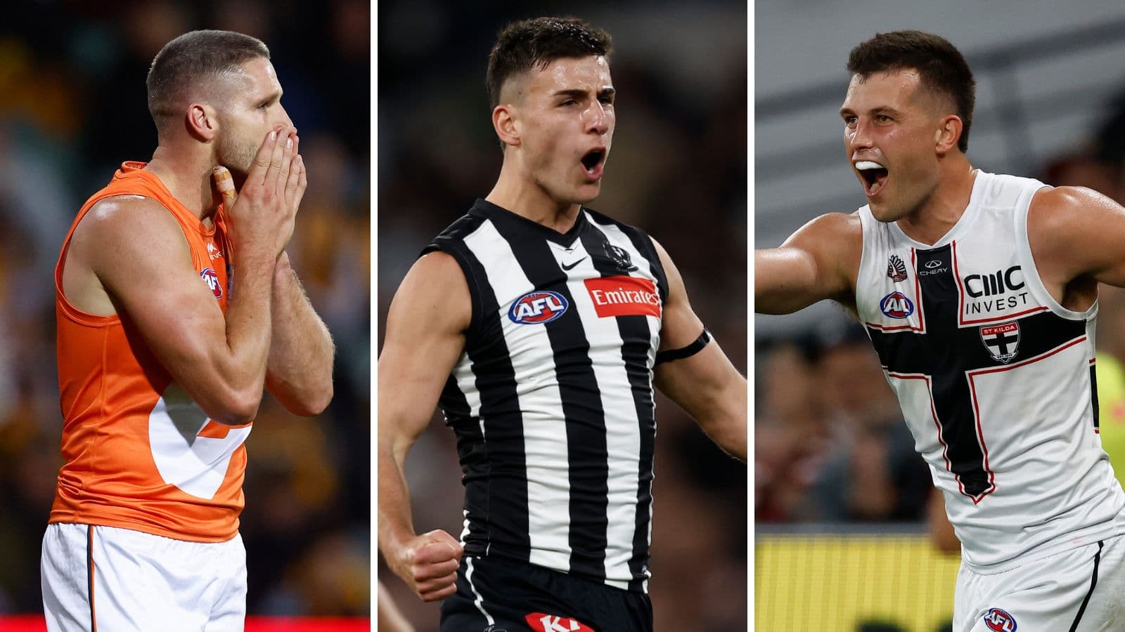 Adam Cooney's Top 10 prediction for 2026 season