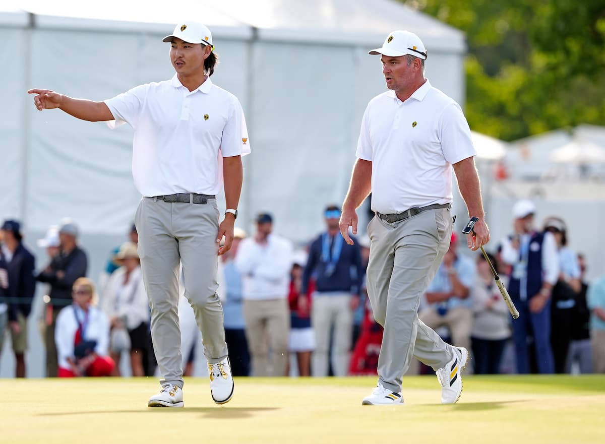 Presidents Cup Comeback Sets Up Kingston Heath in 2028