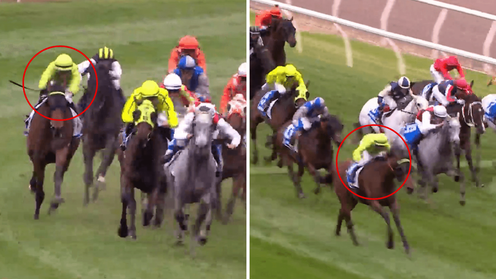 "Bit of luck": How Berkeley Square managed Ballarat Cup win