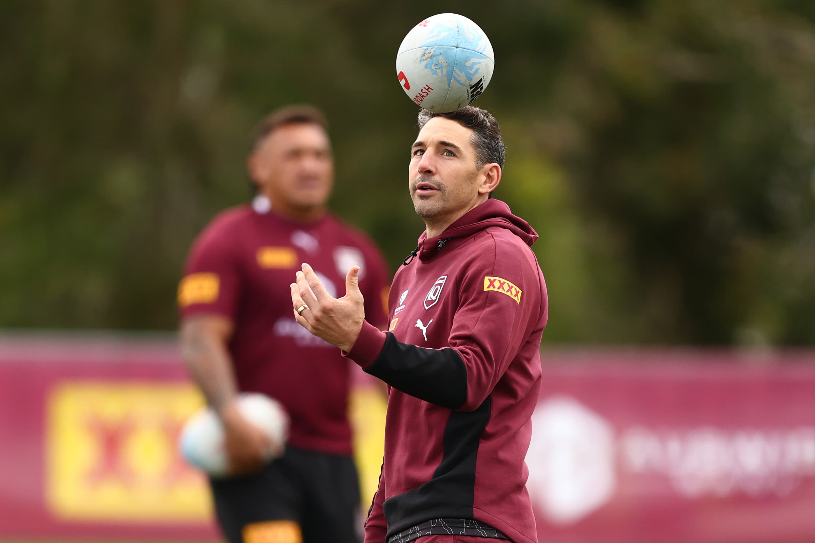 Fletch: Why Billy Slater has me worried for Origin II