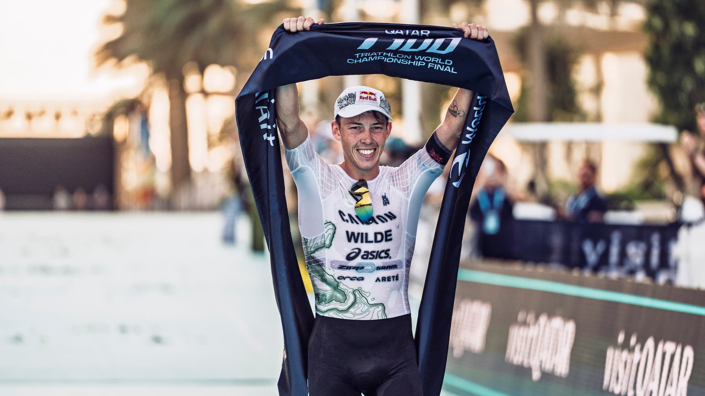 'After LA, I'm done and dusted': Hayden Wilde opens up on Olympics, motivations and more