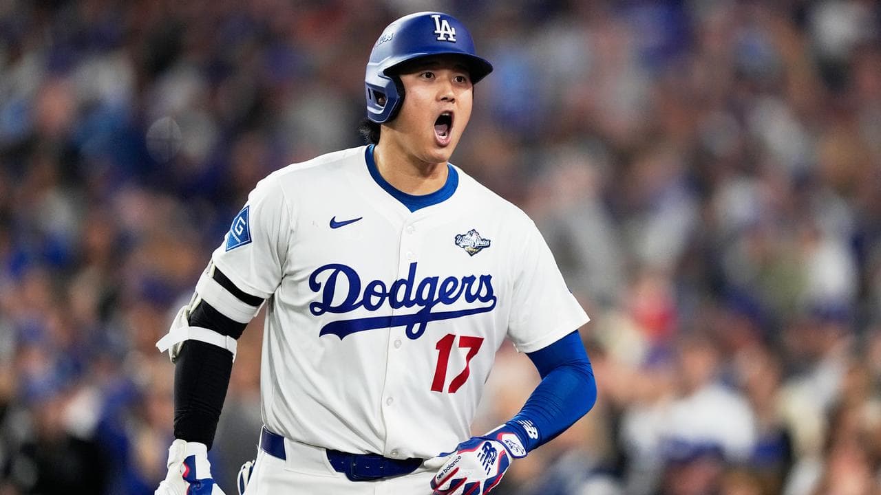 The US sports stars in awe of Shohei Ohtani
