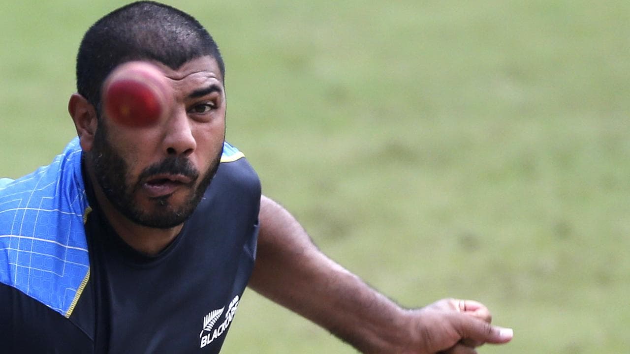 England's Kiwi connection eye NZ success before Ashes
