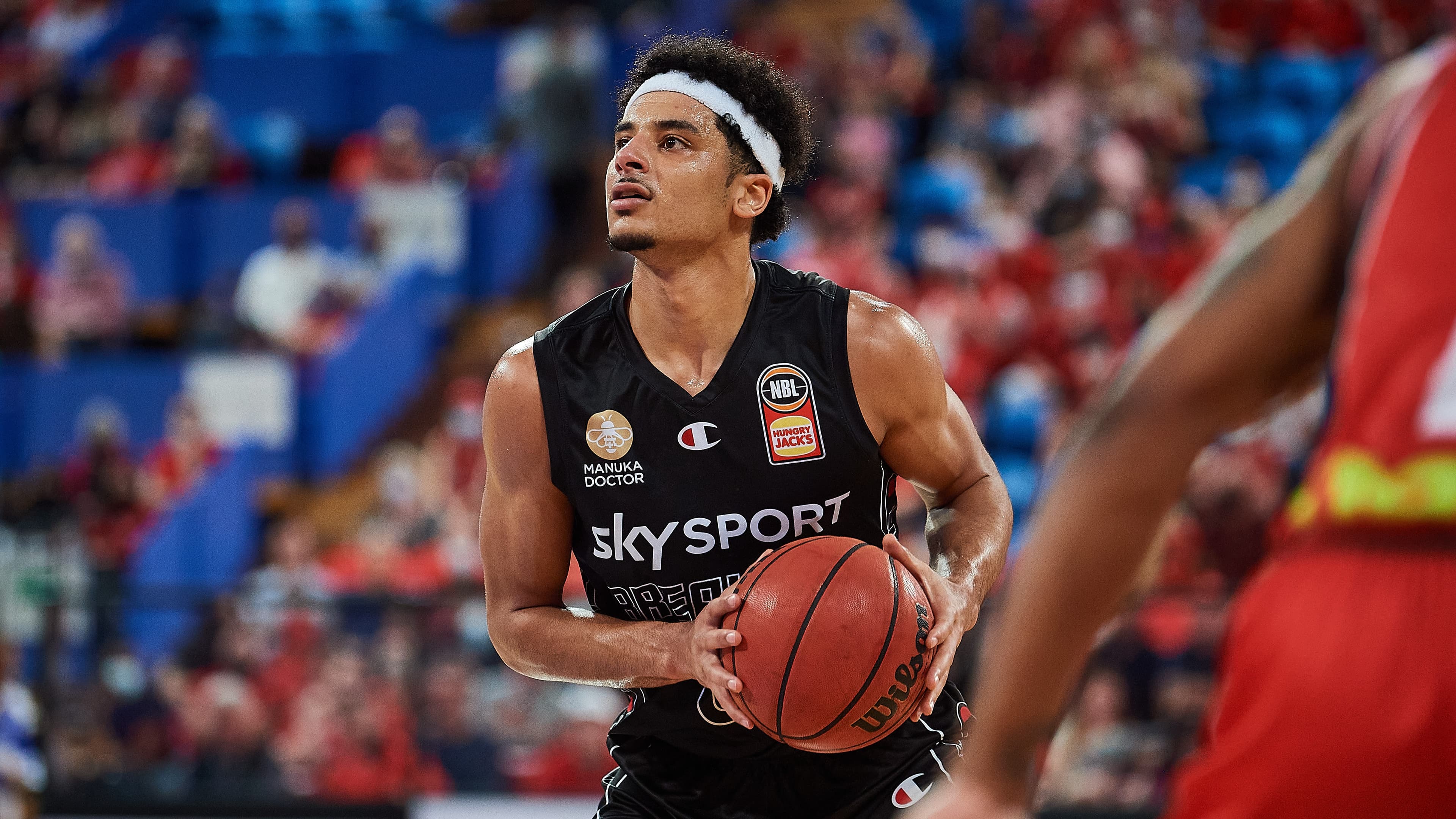 'Massive boost': Tai Webster returns to the Breakers