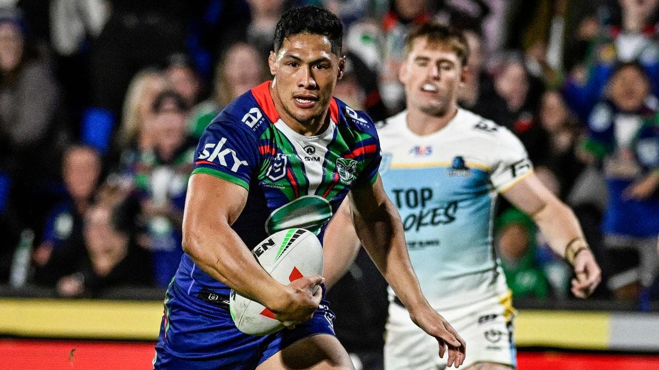 Tuivasa-Sheck confirms Warriors departure