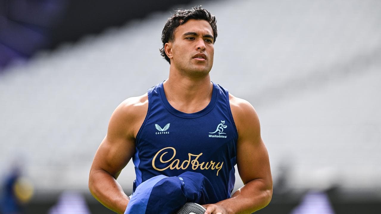 Wallabies aiming high on a wing and an Eden Park prayer