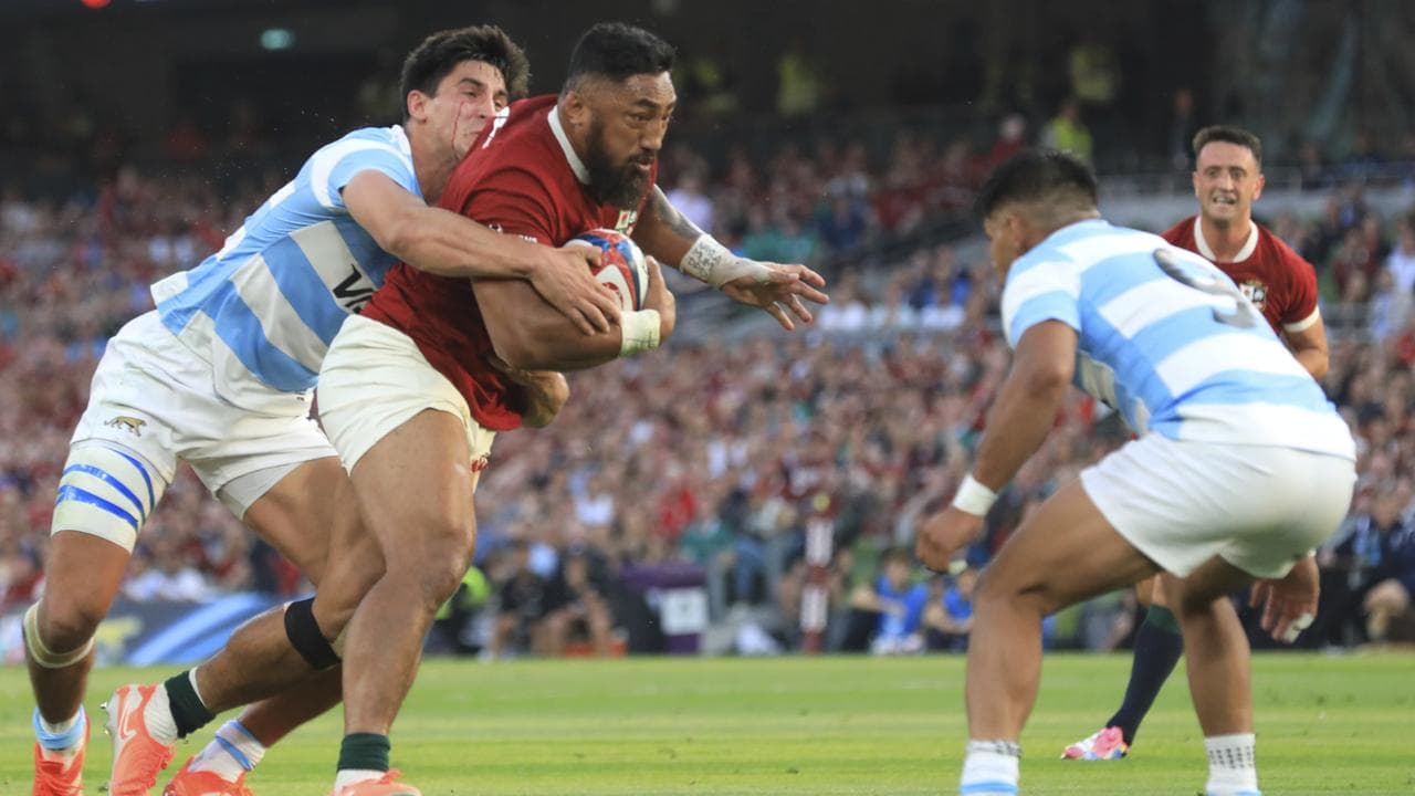 Aki keen for Lions to learn lessons for Australia tour