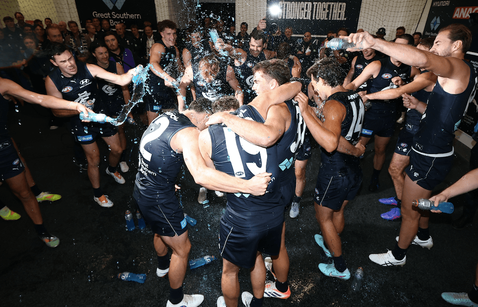 Thursday Fallout: A lucky Blues win, but a win’s a win