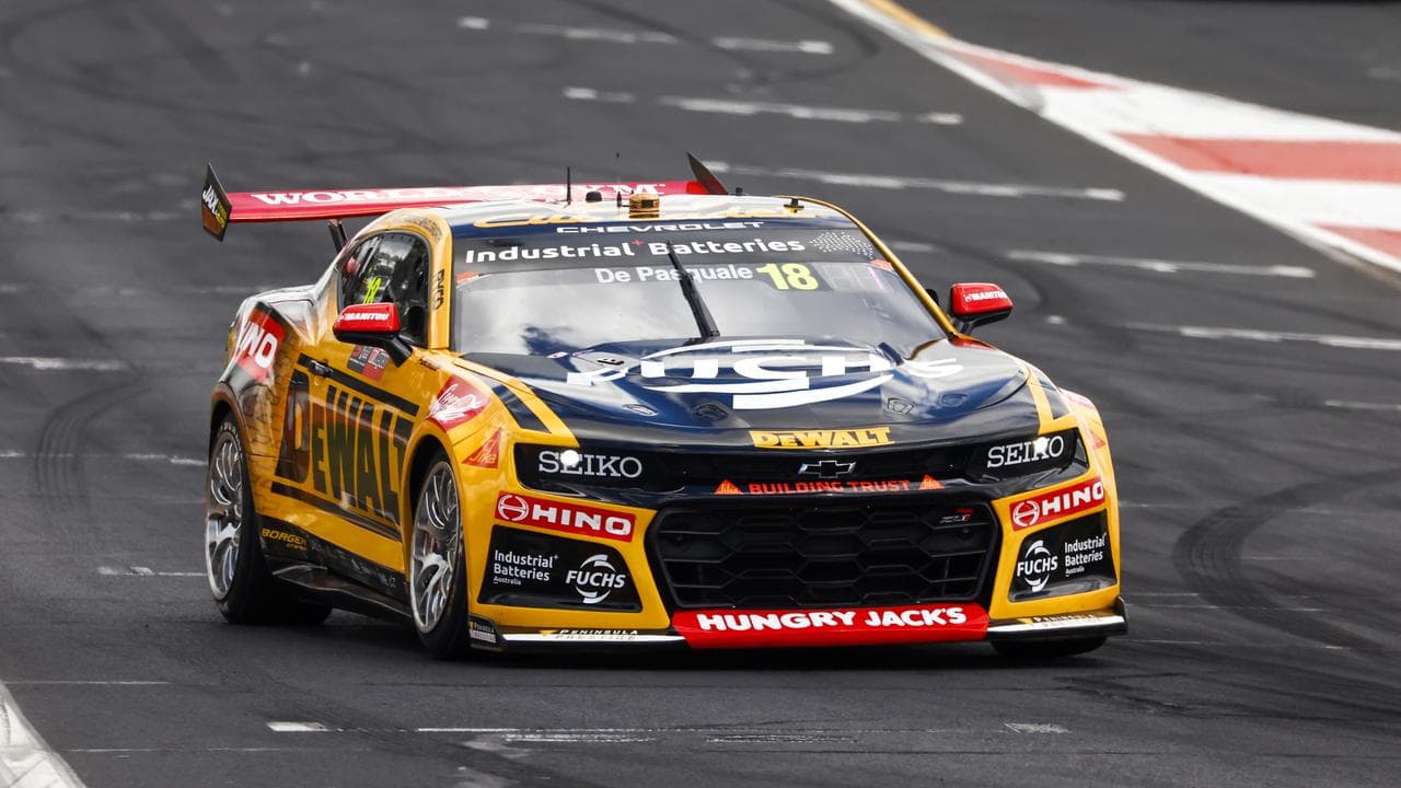 'We f***ed up': Team 18 lament Bathurst 1000 fuel flop
