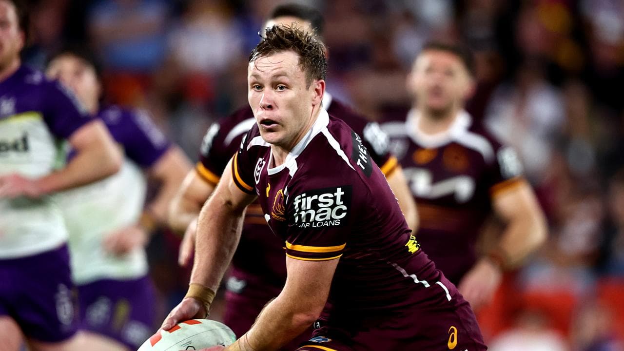 'I'm ready to go': Walters sends Broncos coach message