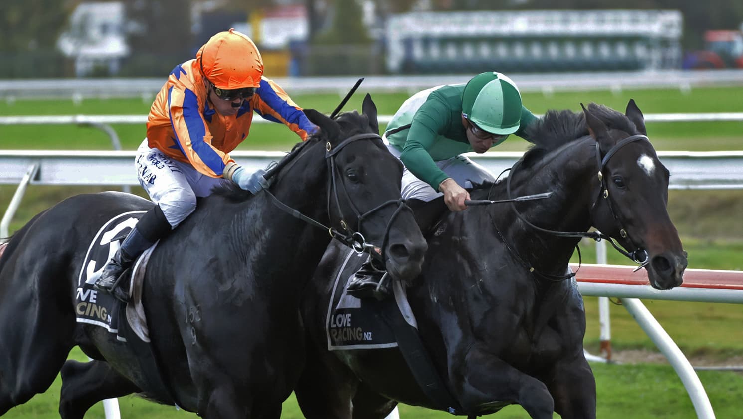 Slow burner Pacifico aiming for winning Cup send-off