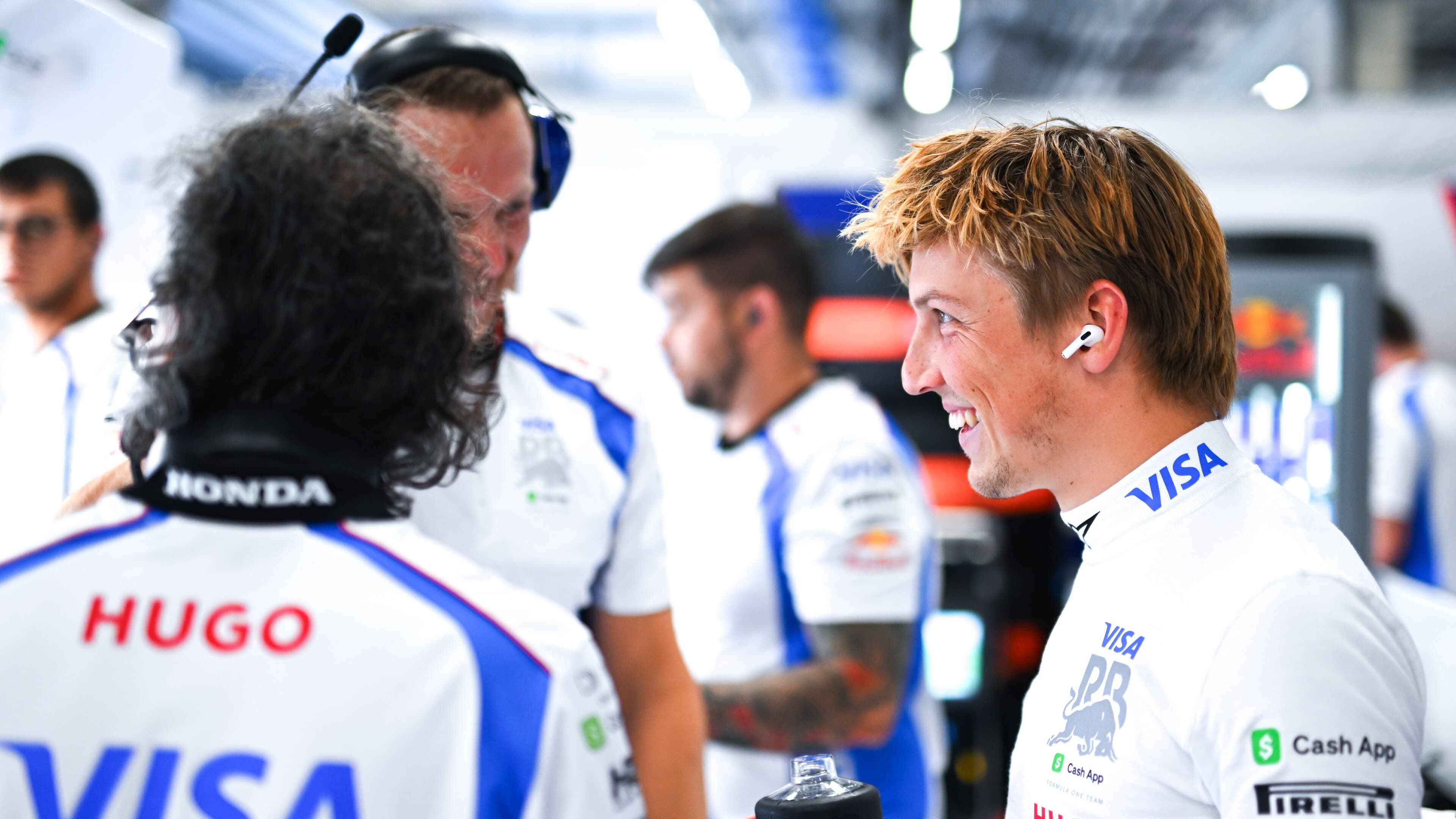 Lawson qualifies fastest of the Red Bull stable for Austrian Grand Prix