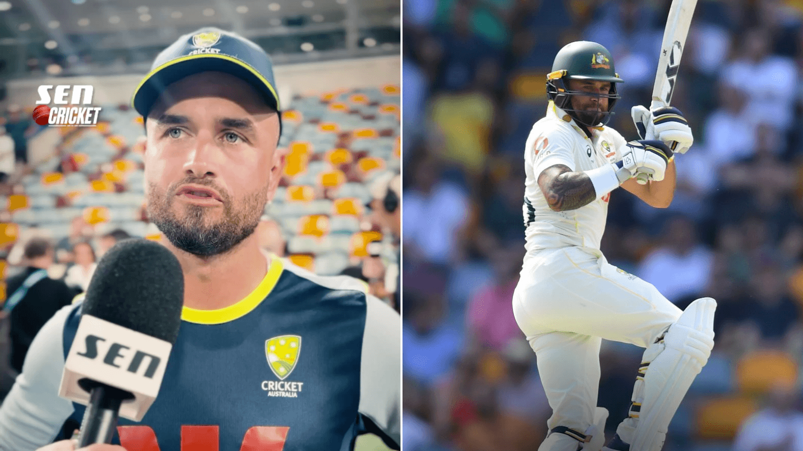 Have Australia finally found the opener they’ve been looking for?